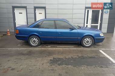 Седан Audi 100 1991 в  фото 7 Седан Audi 100 1991 в