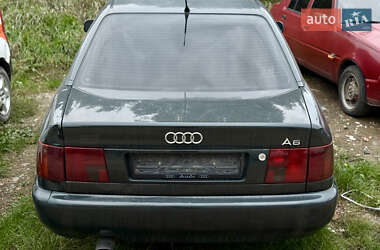 Седан Audi 100 1993 в 