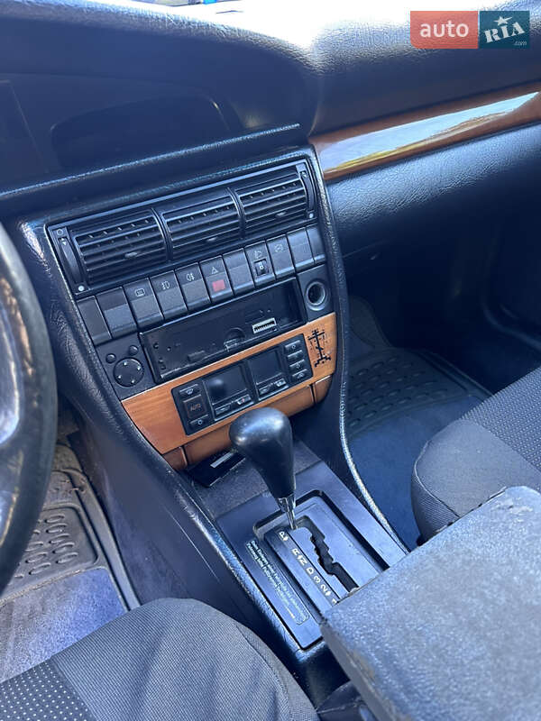 Универсал Audi 100 1992 в Киеве фото 9 Универсал Audi 100 1992 в Киеве