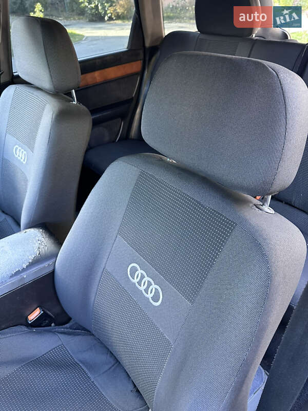 Универсал Audi 100 1992 в Киеве фото 11 Универсал Audi 100 1992 в Киеве