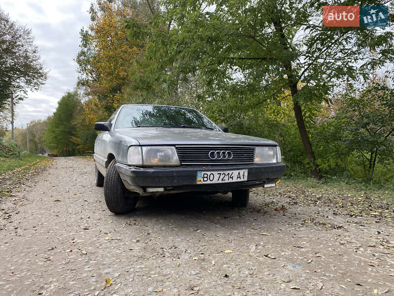 Седан Audi 100 1988 в 