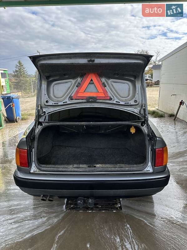 Седан Audi 100 1991 в Черновцах фото 8 Седан Audi 100 1991 в Черновцах