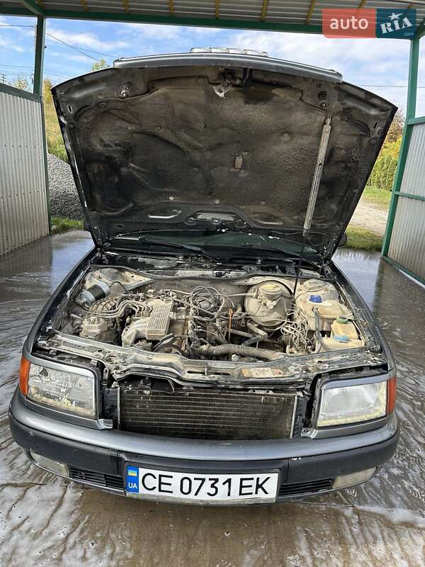 Седан Audi 100 1991 в Черновцах фото 13 Седан Audi 100 1991 в Черновцах