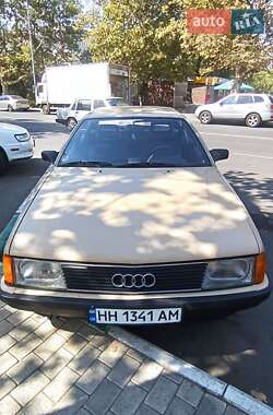 Седан Audi 100 1989 в Чорноморську