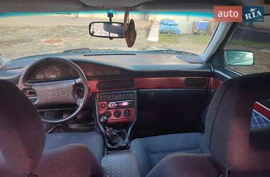 Седан Audi 100 1984 в  фото 5 Седан Audi 100 1984 в