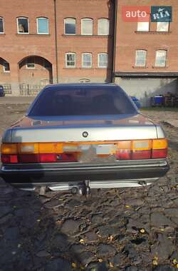 Седан Audi 100 1984 в  фото 2 Седан Audi 100 1984 в