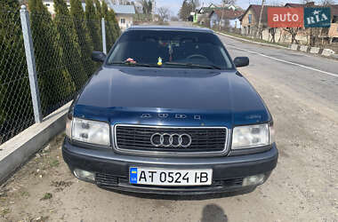 Седан Audi 100 1993 в 