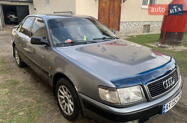 Седан Audi 100 1993 в 