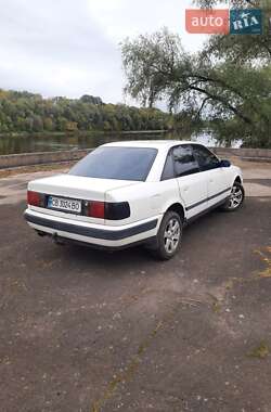 Седан Audi 100 1993 в 