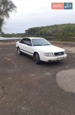 Седан Audi 100 1993 в Козелеці