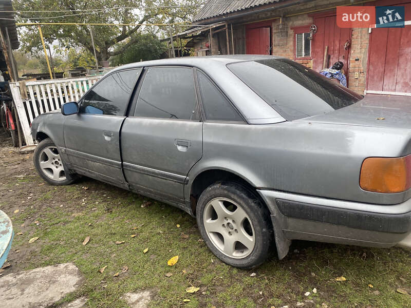 Седан Audi 100 1992 в Вінниці фото 11 Седан Audi 100 1992 в Вінниці