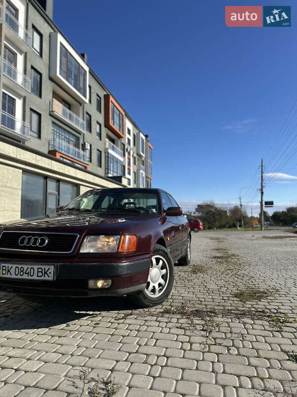 Audi 100 1991