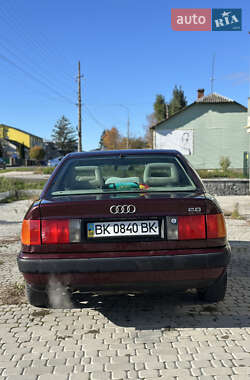 Седан Audi 100 1991 в 