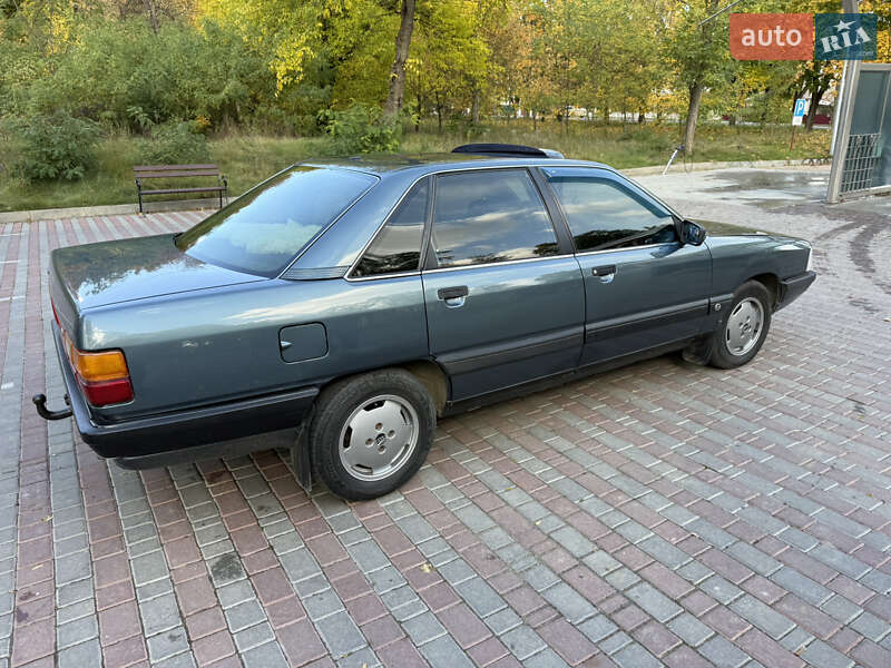 Седан Audi 100 1990 в Ладыжине фото 12 Седан Audi 100 1990 в Ладыжине