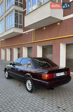Седан Audi 100 1993 в  фото 5 Седан Audi 100 1993 в