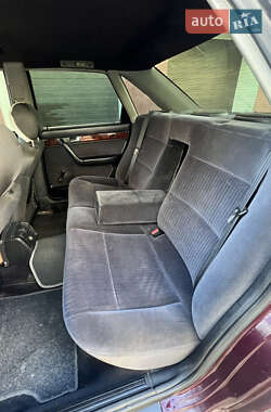 Седан Audi 100 1993 в  фото 9 Седан Audi 100 1993 в