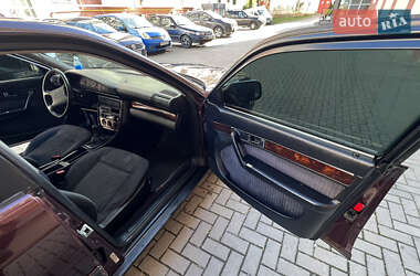 Седан Audi 100 1993 в  фото 13 Седан Audi 100 1993 в