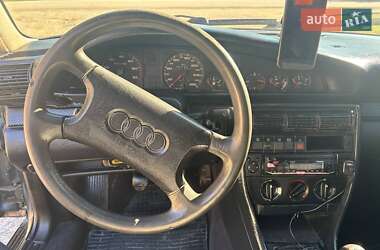Седан Audi 100 1992 в 