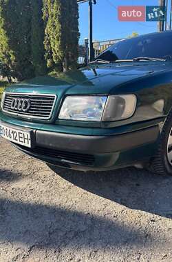 Седан Audi 100 1992 в 