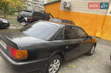 Седан Audi 100 1992 в 