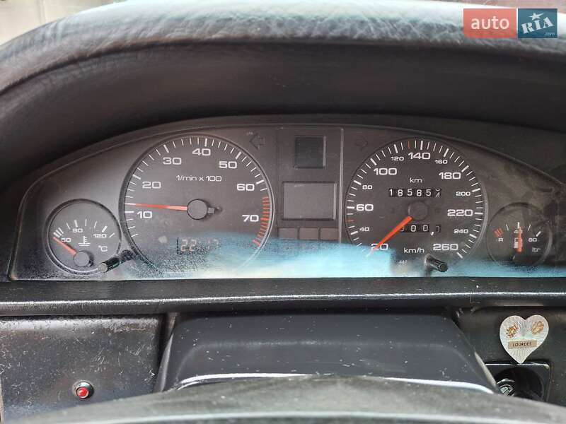 Седан Audi 100 1990 в Тернополі фото 4 Седан Audi 100 1990 в Тернополі
