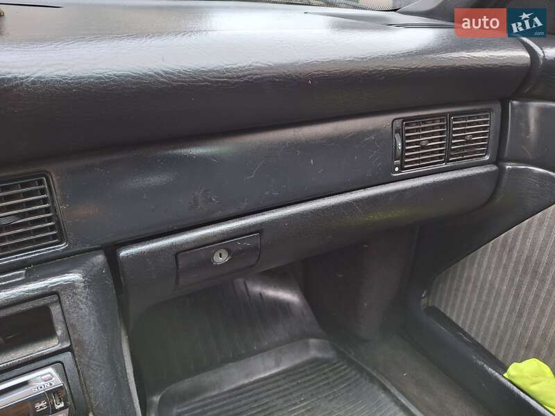 Седан Audi 100 1990 в Тернополі фото 11 Седан Audi 100 1990 в Тернополі