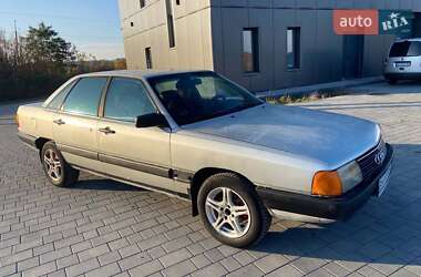 Седан Audi 100 1987 в Хмельницком