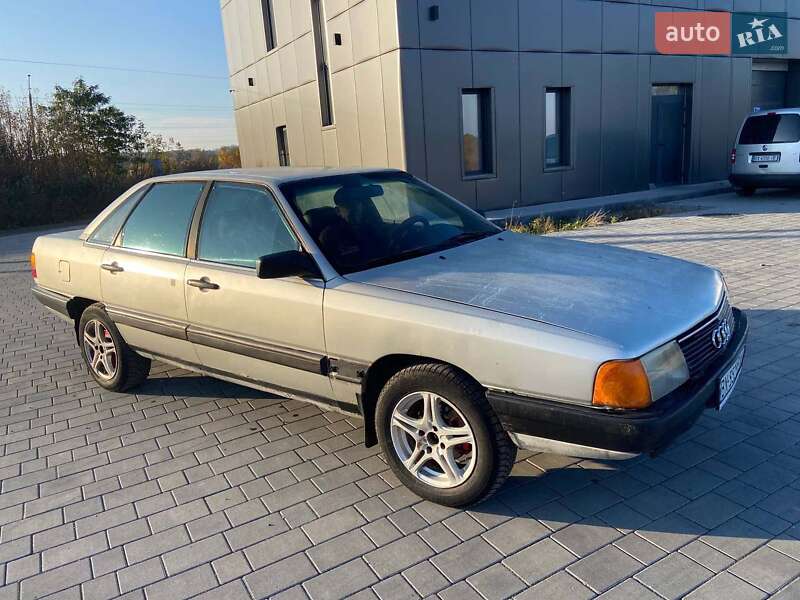 Audi 100 1987