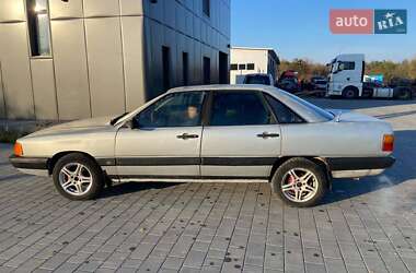 Седан Audi 100 1987 в  фото 5 Седан Audi 100 1987 в