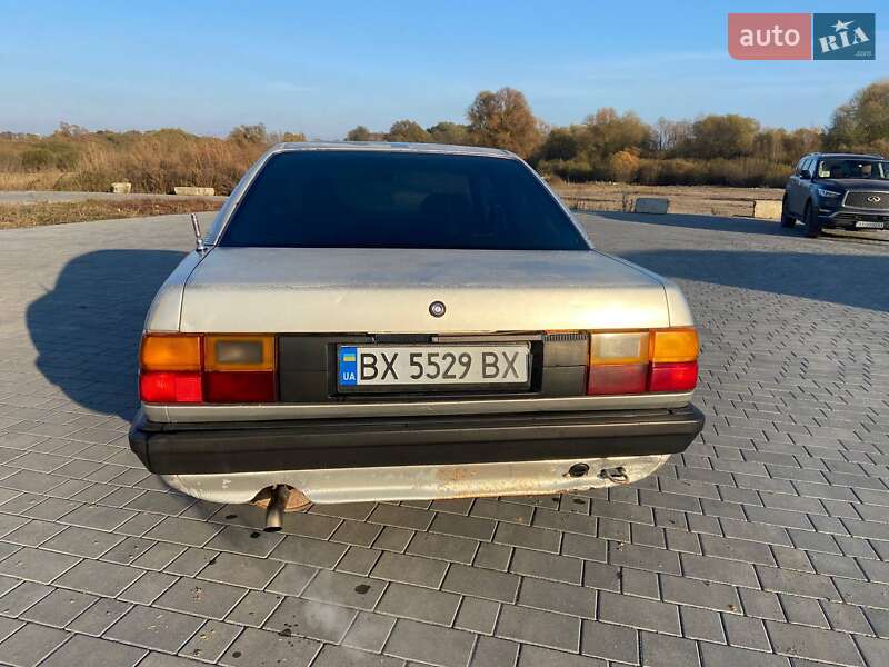 Седан Audi 100 1987 в Хмельницком фото 7 Седан Audi 100 1987 в Хмельницком