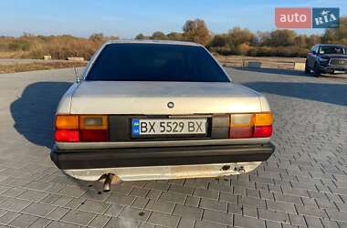 Седан Audi 100 1987 в  фото 7 Седан Audi 100 1987 в