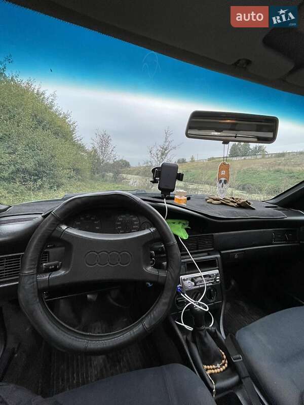 Седан Audi 100 1987 в Ровно фото 4 Седан Audi 100 1987 в Ровно