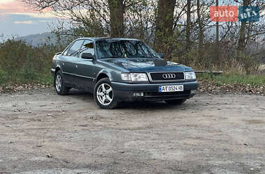 Седан Audi 100 1993 в Рогатині