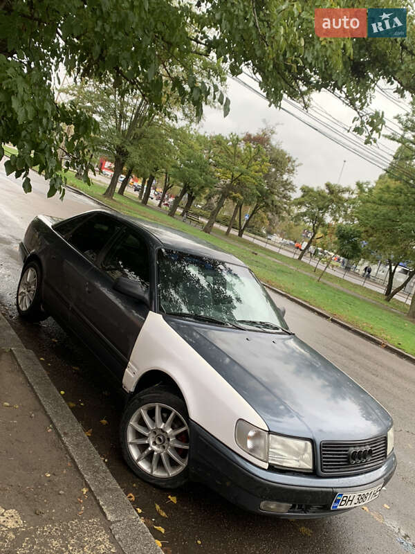Седан Audi 100 1991 в Миколаєві