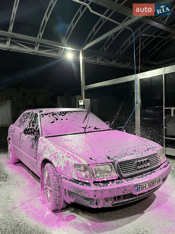 Седан Audi 100 1991 в Миколаєві