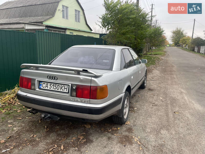 Седан Audi 100 1991 в Борисполе
