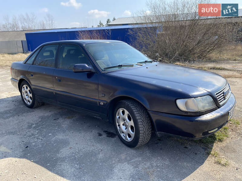 Седан Audi 100 1993 в Любомле фото 4 Седан Audi 100 1993 в Любомле