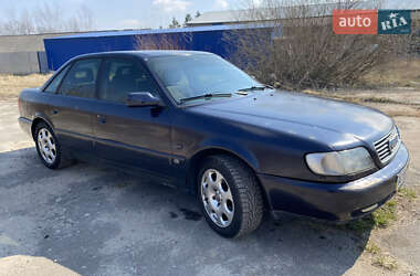 Седан Audi 100 1993 в  фото 4 Седан Audi 100 1993 в