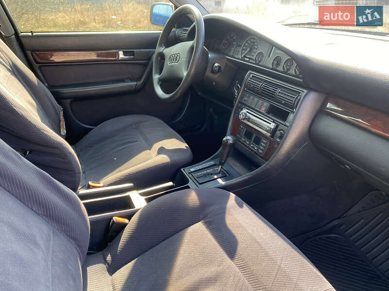 Седан Audi 100 1993 в Любомле фото 10 Седан Audi 100 1993 в Любомле