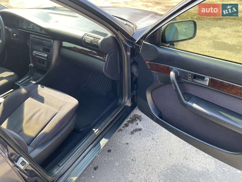 Седан Audi 100 1993 в Любомле фото 11 Седан Audi 100 1993 в Любомле