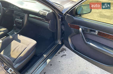 Седан Audi 100 1993 в  фото 11 Седан Audi 100 1993 в