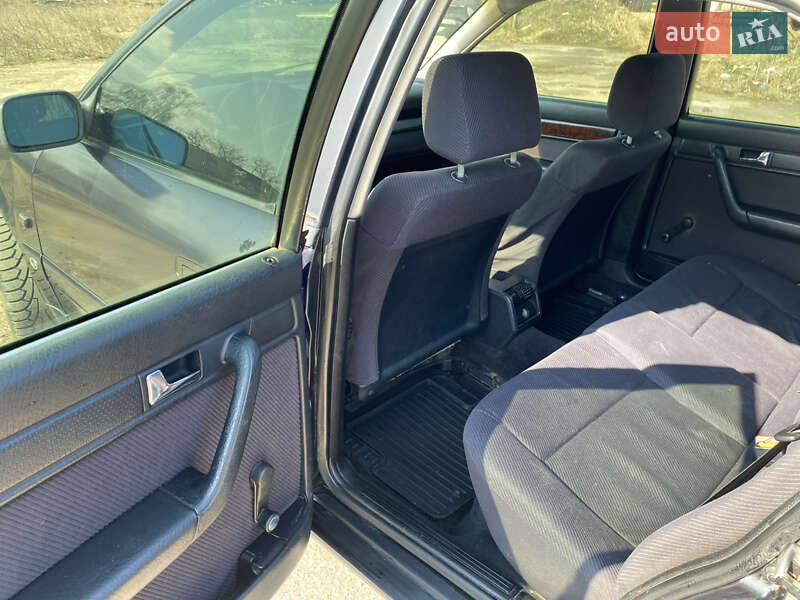 Седан Audi 100 1993 в Любомле фото 14 Седан Audi 100 1993 в Любомле