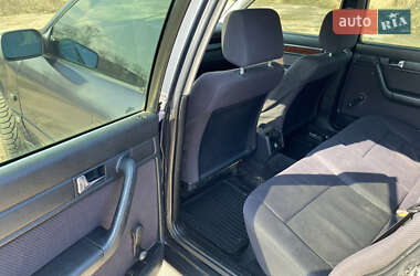 Седан Audi 100 1993 в  фото 14 Седан Audi 100 1993 в