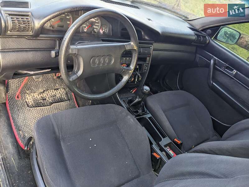 Седан Audi 100 1994 в Верховине фото 5 Седан Audi 100 1994 в Верховине