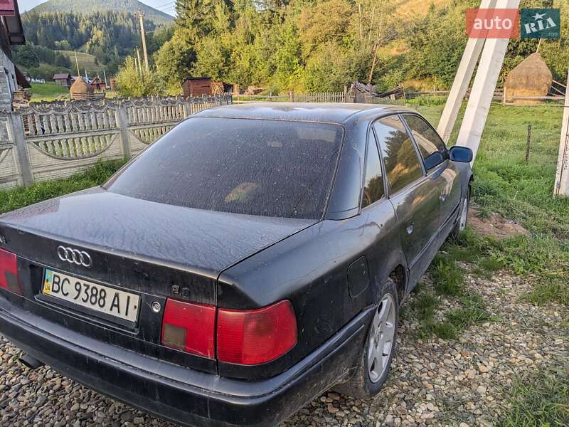 Седан Audi 100 1994 в Верховине фото 9 Седан Audi 100 1994 в Верховине