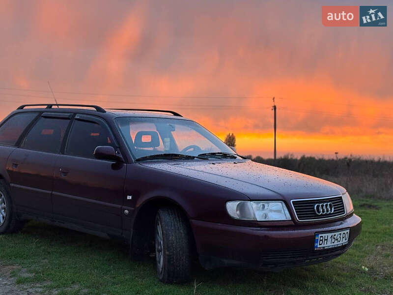 Audi 100 1993 Audi 100 1993