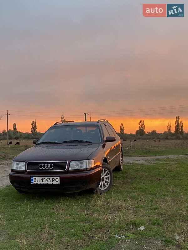Универсал Audi 100 1993 в Килии фото 2 Универсал Audi 100 1993 в Килии