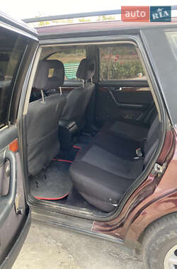 Универсал Audi 100 1993 в Килии