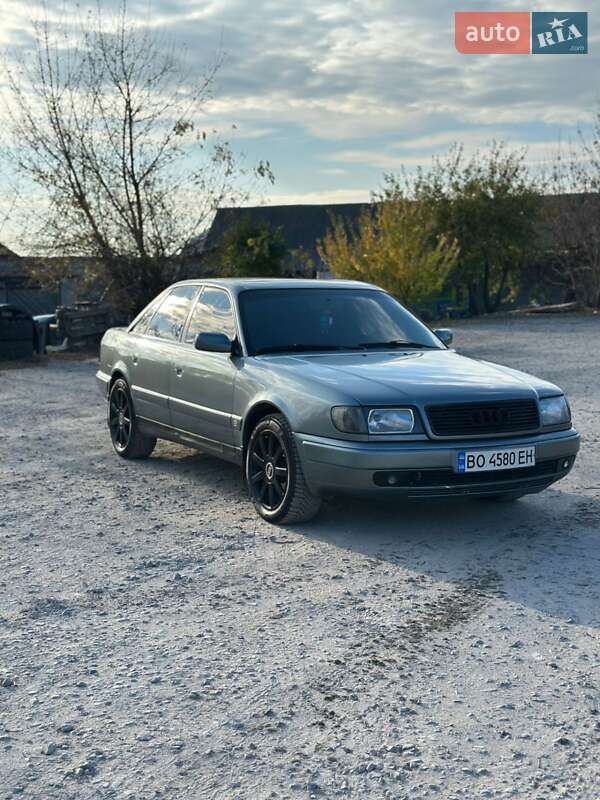 Седан Audi 100 1994 в Тернополе фото 4 Седан Audi 100 1994 в Тернополе