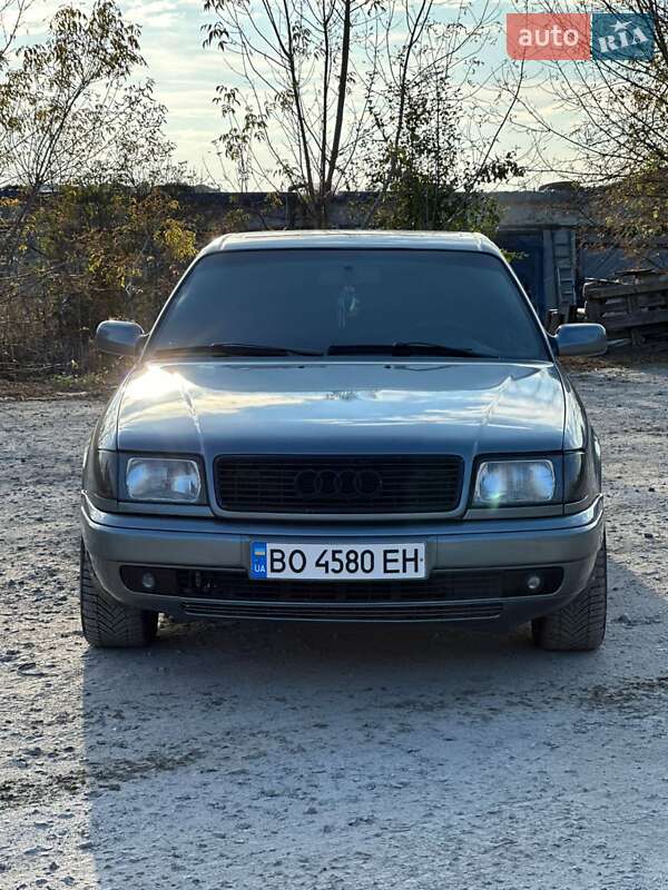 Седан Audi 100 1994 в Тернополе фото 8 Седан Audi 100 1994 в Тернополе